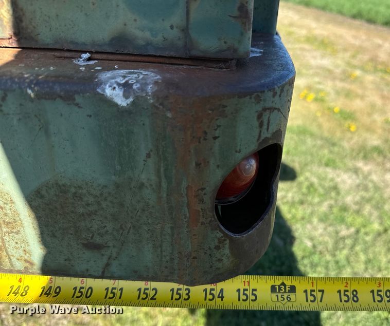 image for item NH9072 1953 GMC 350 grain truck