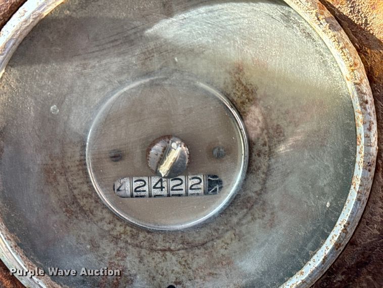 image for item NH9072 1953 GMC 350 grain truck