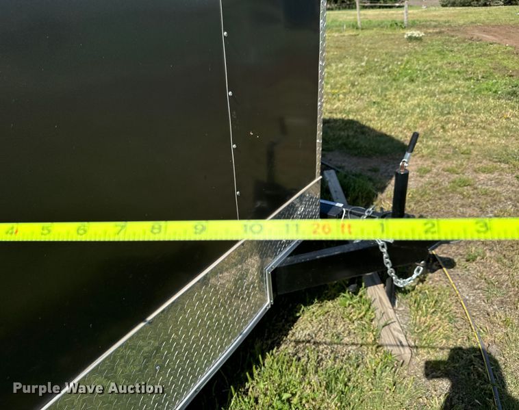 image for item NL9856 2023 Haulmark Passport PP8524T3-D enclosed cargo trailer