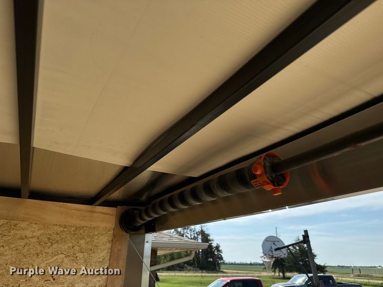 image for item NL9856 2023 Haulmark Passport PP8524T3-D enclosed cargo trailer