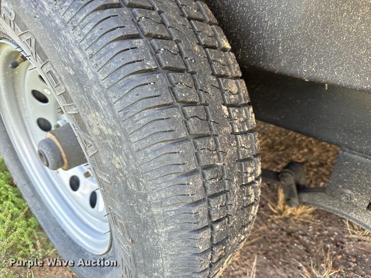 image for item NL9856 2023 Haulmark Passport PP8524T3-D enclosed cargo trailer