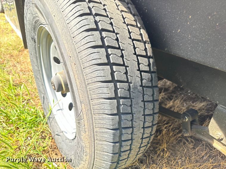 image for item NL9856 2023 Haulmark Passport PP8524T3-D enclosed cargo trailer