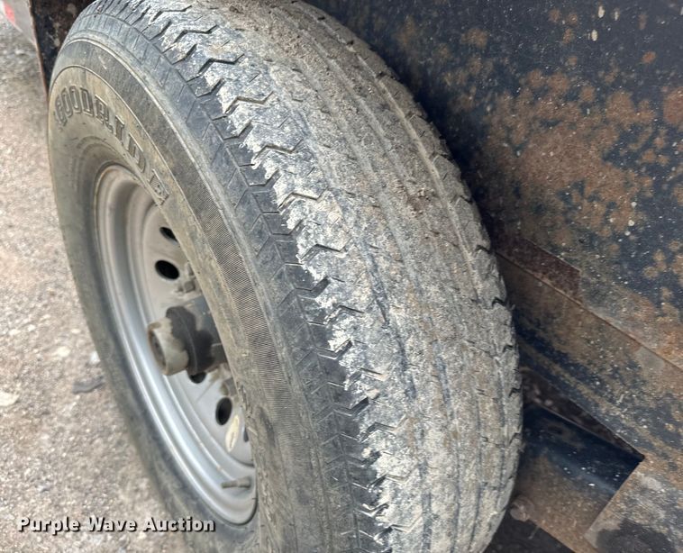 image for item NL9865 2019 Lamar H6832227 equipment trailer