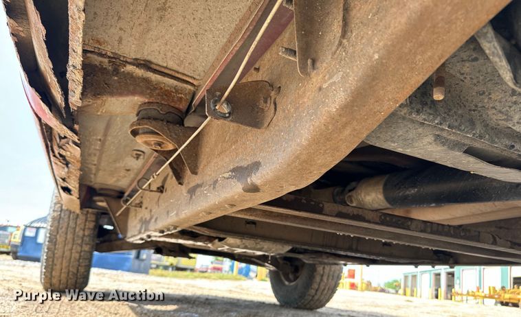 image for item NL9881 1998 GMC Sierra 1500 Ext. Cab pickup truck