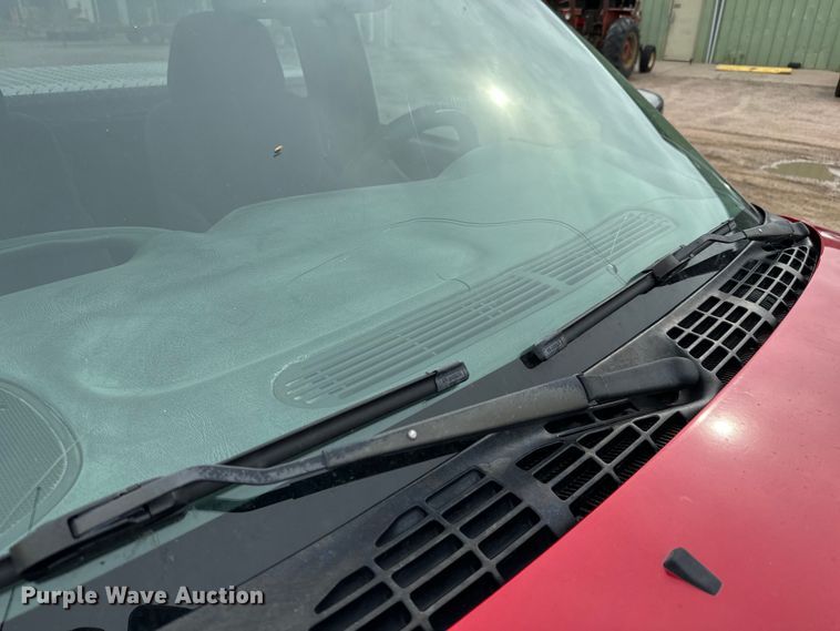 image for item NL9883 2001 GMC Sonama  pickup truck