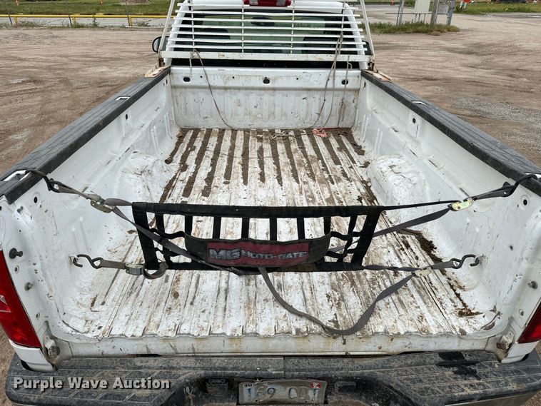 image for item NL9890 2009 Chevrolet  Silverado 1500 pickup truck