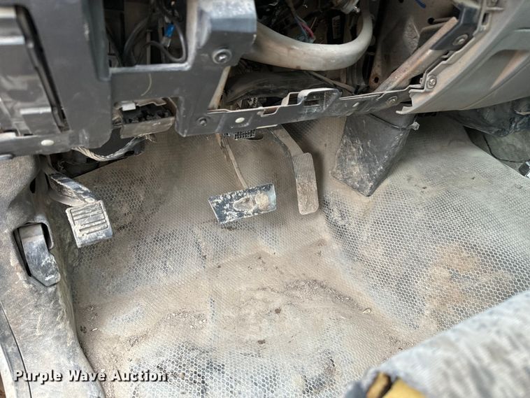 image for item NL9890 2009 Chevrolet  Silverado 1500 pickup truck