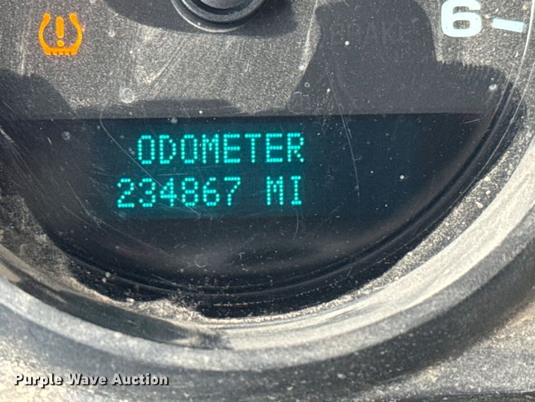 image for item NL9890 2009 Chevrolet  Silverado 1500 pickup truck