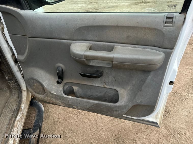 image for item NL9890 2009 Chevrolet  Silverado 1500 pickup truck