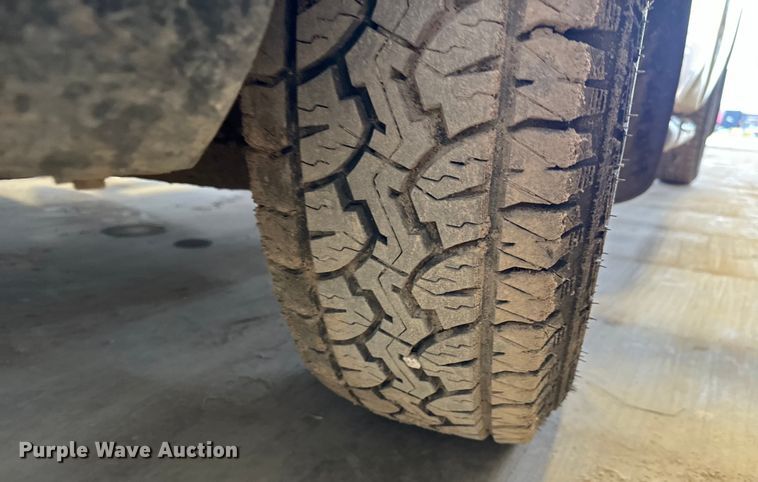 image for item NL9890 2009 Chevrolet  Silverado 1500 pickup truck