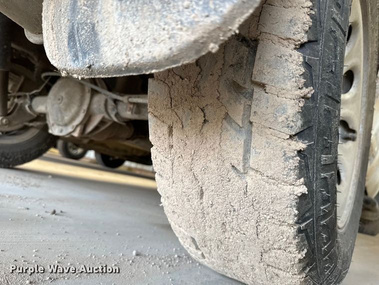 image for item NL9890 2009 Chevrolet  Silverado 1500 pickup truck