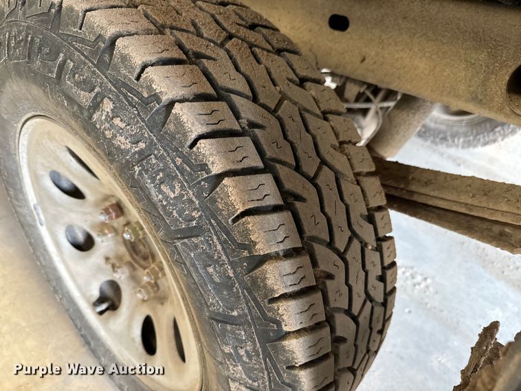 image for item NL9890 2009 Chevrolet  Silverado 1500 pickup truck