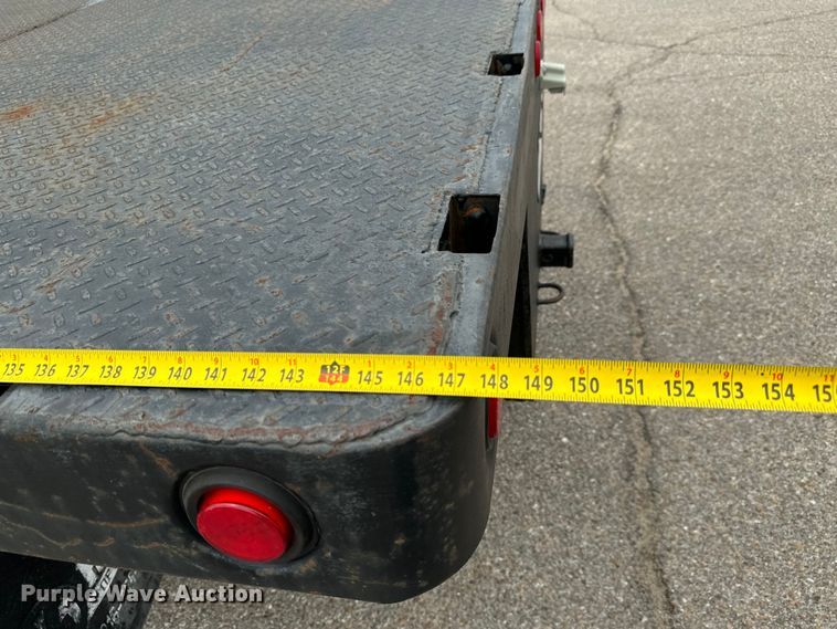 image for item NL9899 2005 Ford F550 flatbed truck