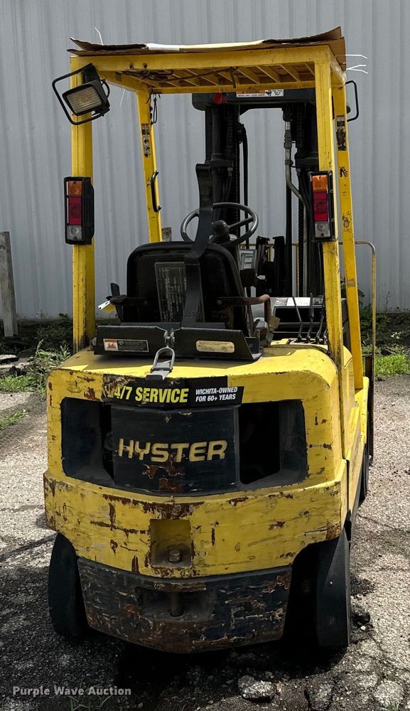 image for item NL9900 Hyster S40XM forklift