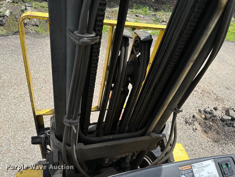 image for item NL9900 Hyster S40XM forklift