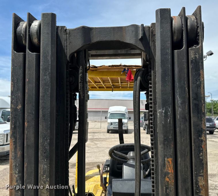 image for item NL9900 Hyster S40XM forklift