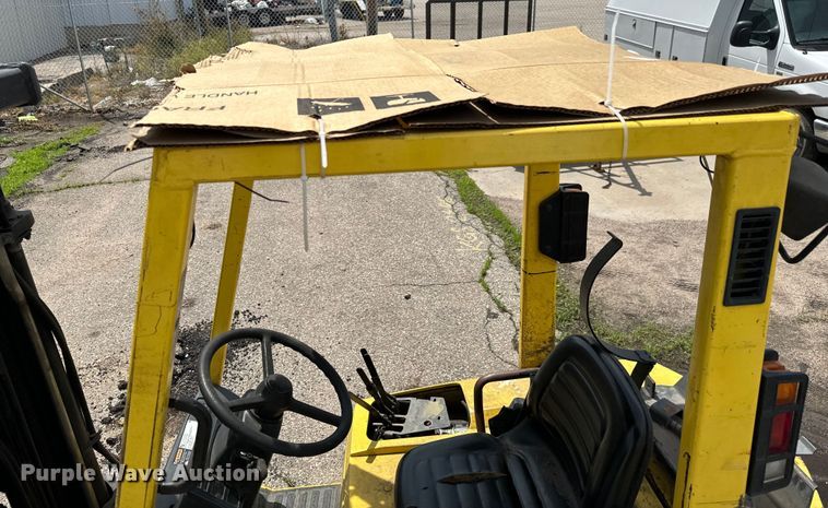 image for item NL9900 Hyster S40XM forklift