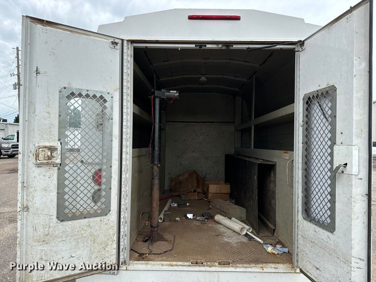 image for item NL9901 2010 Ford E350 Super Duty utility van