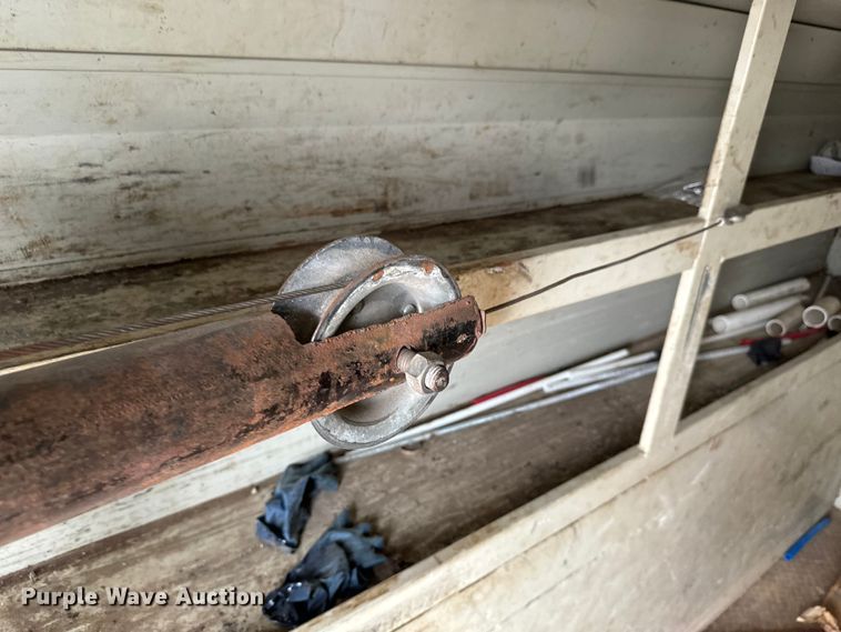 image for item NL9901 2010 Ford E350 Super Duty utility van