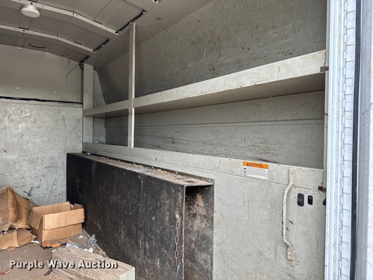 image for item NL9901 2010 Ford E350 Super Duty utility van