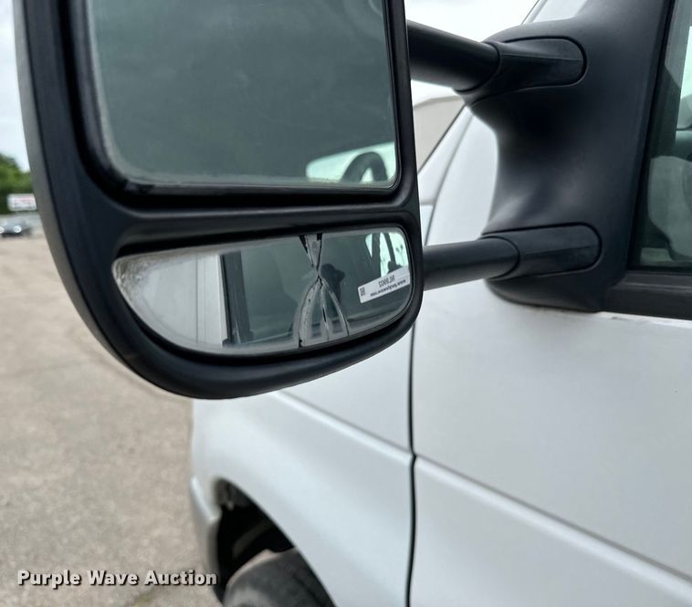 image for item NL9902 2012 Ford  E350 Super Duty utility van