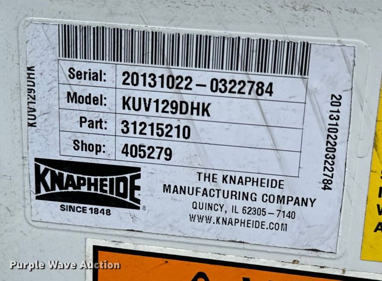 image for item NL9902 2012 Ford  E350 Super Duty utility van