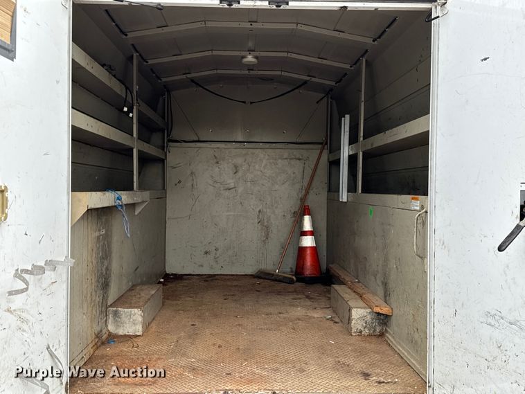 image for item NL9902 2012 Ford  E350 Super Duty utility van