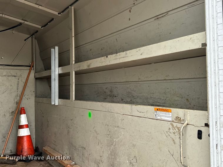 image for item NL9902 2012 Ford  E350 Super Duty utility van