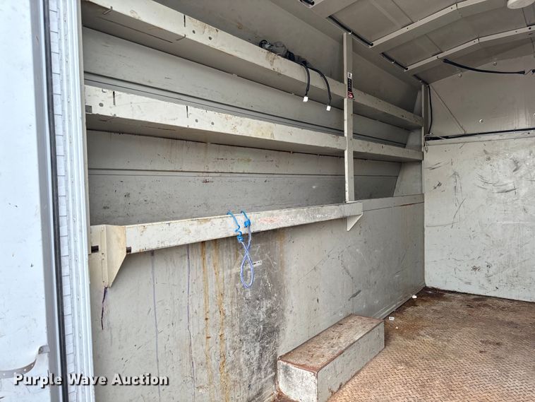 image for item NL9902 2012 Ford  E350 Super Duty utility van