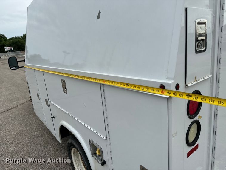 image for item NL9902 2012 Ford  E350 Super Duty utility van