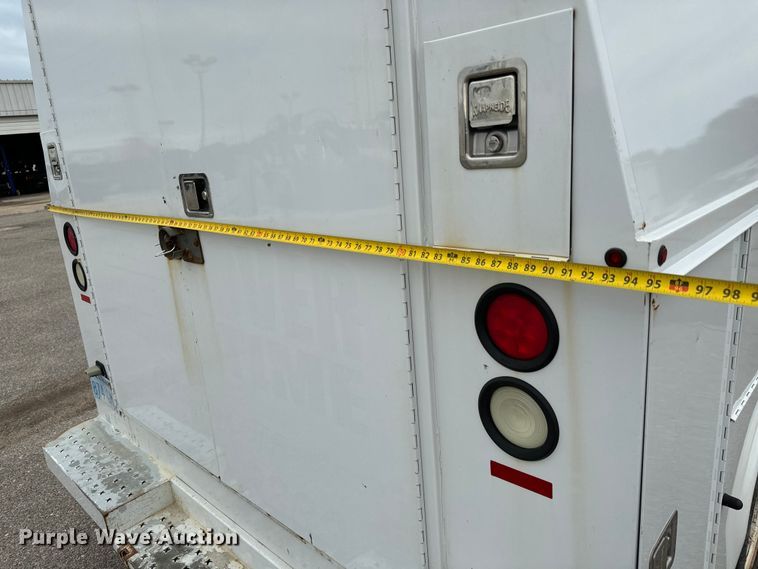 image for item NL9902 2012 Ford  E350 Super Duty utility van