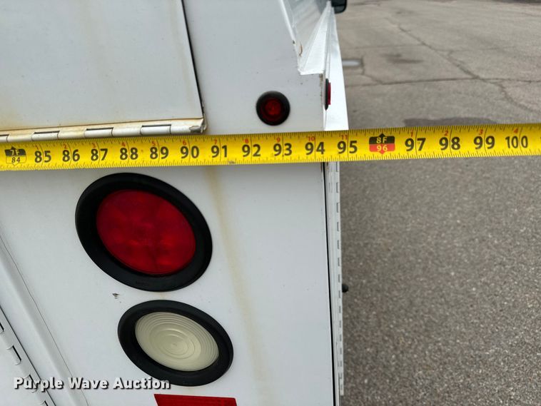 image for item NL9902 2012 Ford  E350 Super Duty utility van