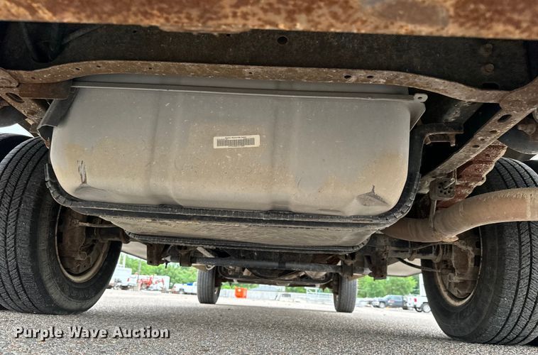 image for item NL9902 2012 Ford  E350 Super Duty utility van