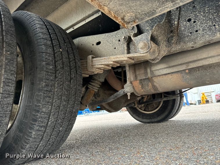 image for item NL9902 2012 Ford  E350 Super Duty utility van