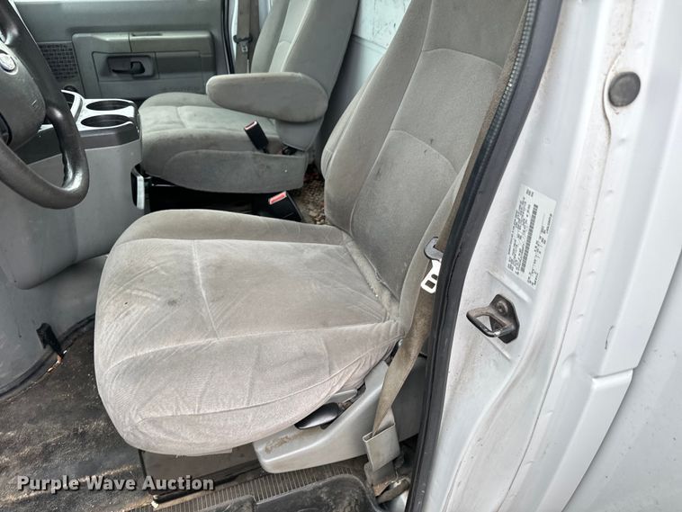 image for item NL9902 2012 Ford  E350 Super Duty utility van