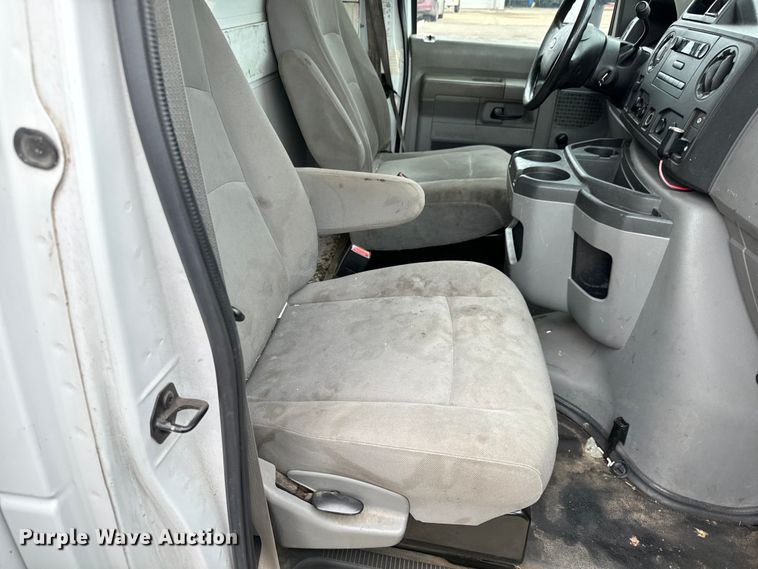 image for item NL9902 2012 Ford  E350 Super Duty utility van