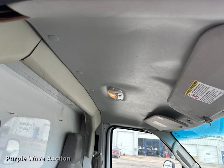 image for item NL9902 2012 Ford  E350 Super Duty utility van