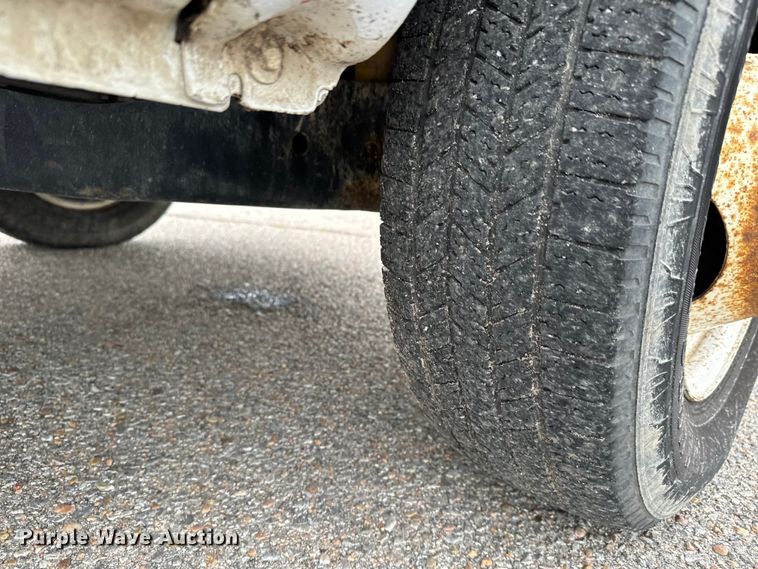 image for item NL9902 2012 Ford  E350 Super Duty utility van