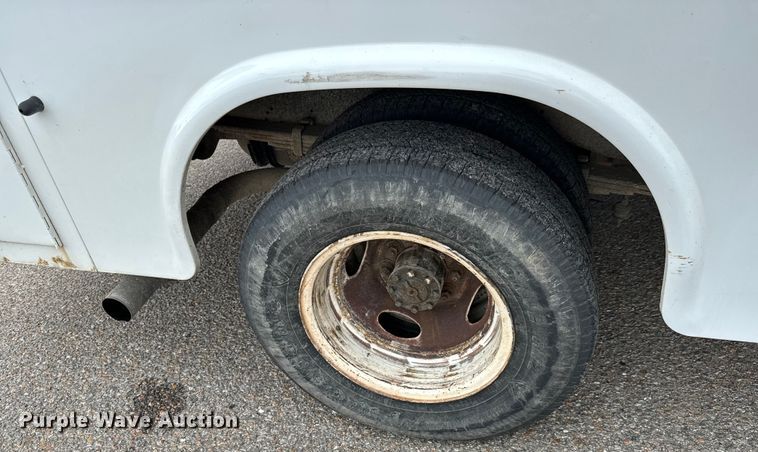 image for item NL9902 2012 Ford  E350 Super Duty utility van