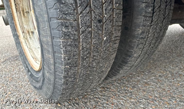 image for item NL9902 2012 Ford  E350 Super Duty utility van