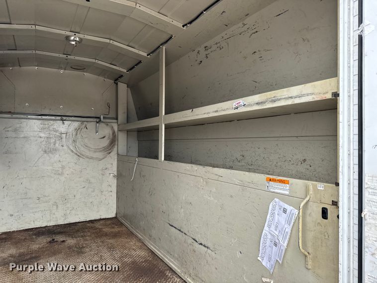 image for item NL9903 2012 Ford E350 Super Duty utility van