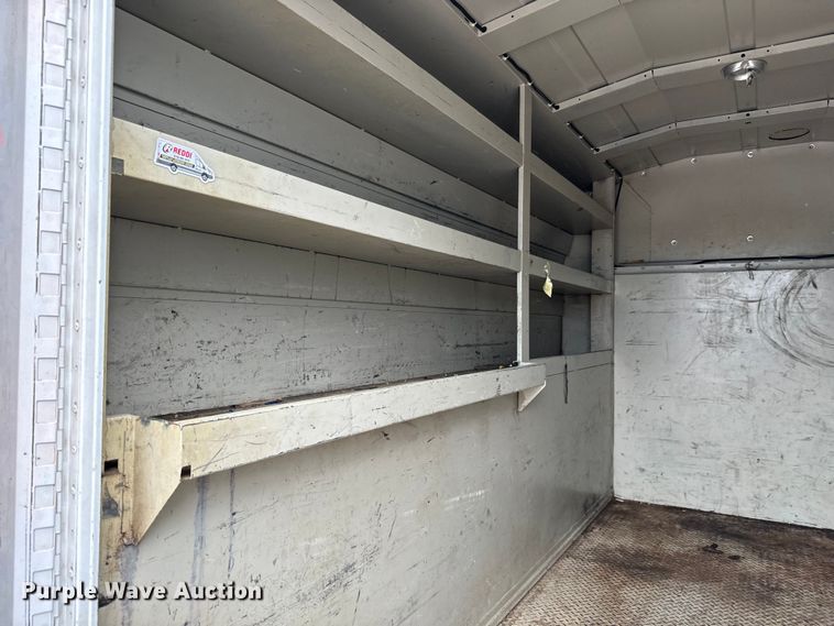 image for item NL9903 2012 Ford E350 Super Duty utility van