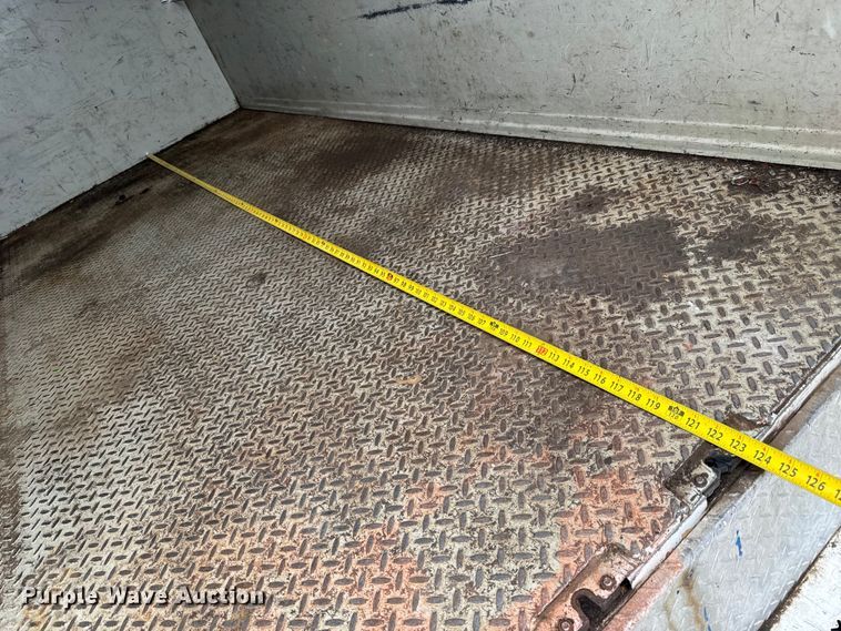 image for item NL9903 2012 Ford E350 Super Duty utility van