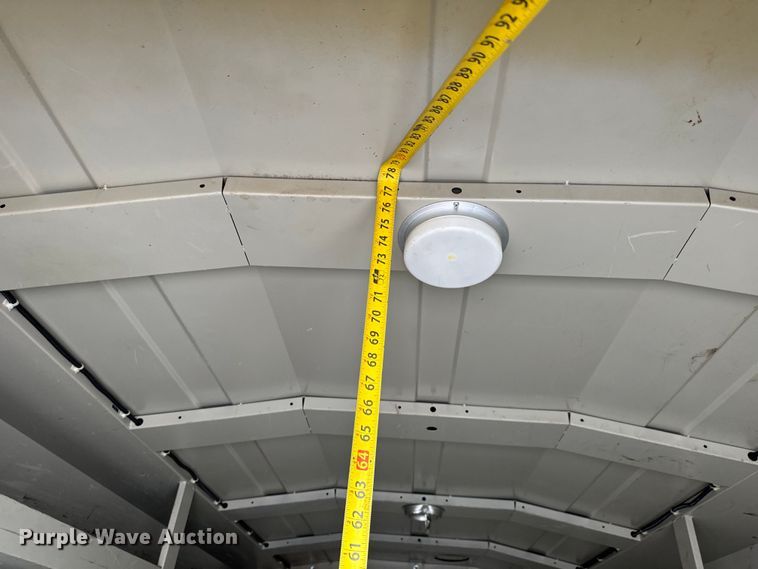 image for item NL9903 2012 Ford E350 Super Duty utility van