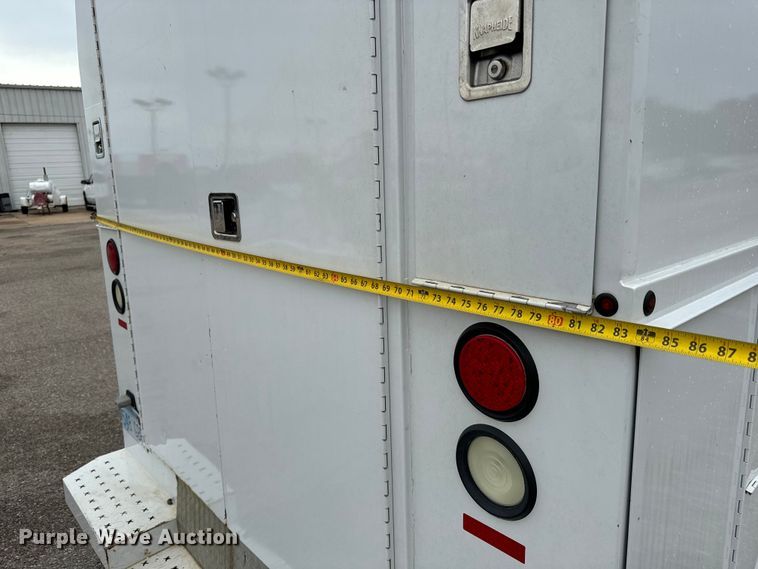 image for item NL9903 2012 Ford E350 Super Duty utility van