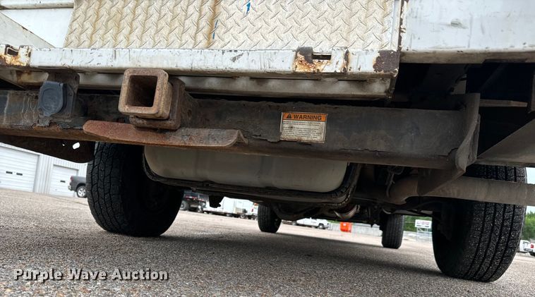 image for item NL9903 2012 Ford E350 Super Duty utility van