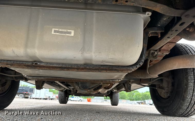 image for item NL9903 2012 Ford E350 Super Duty utility van