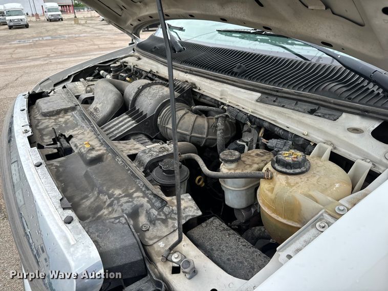 image for item NL9903 2012 Ford E350 Super Duty utility van