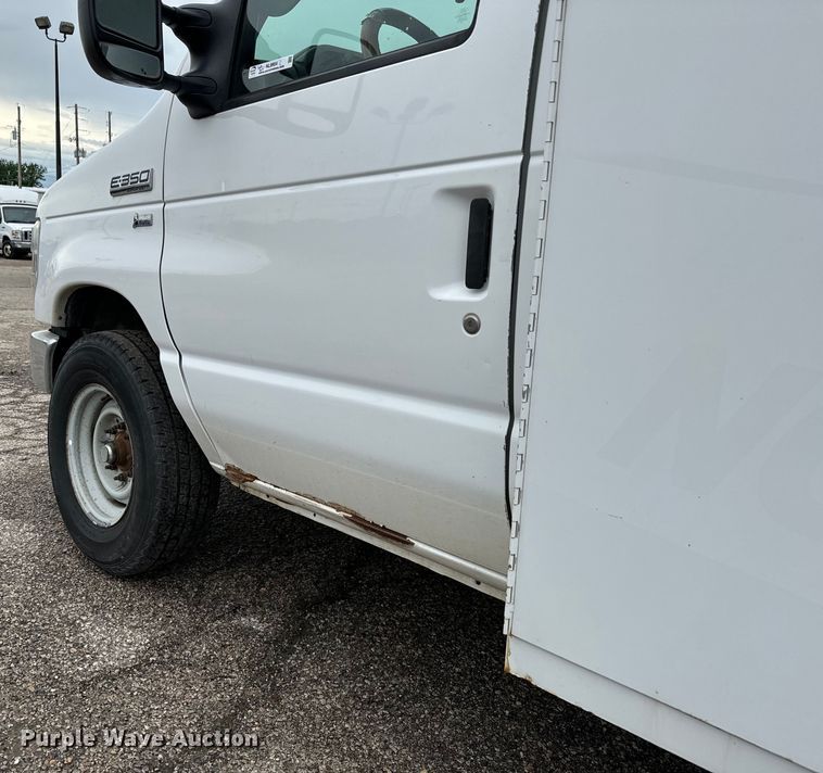 image for item NL9904 2012 Ford  E350 Super Duty utility van