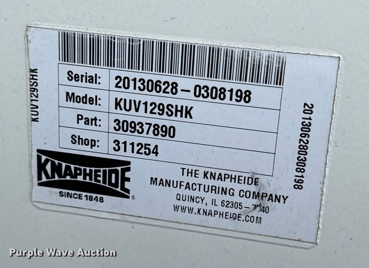 image for item NL9904 2012 Ford  E350 Super Duty utility van